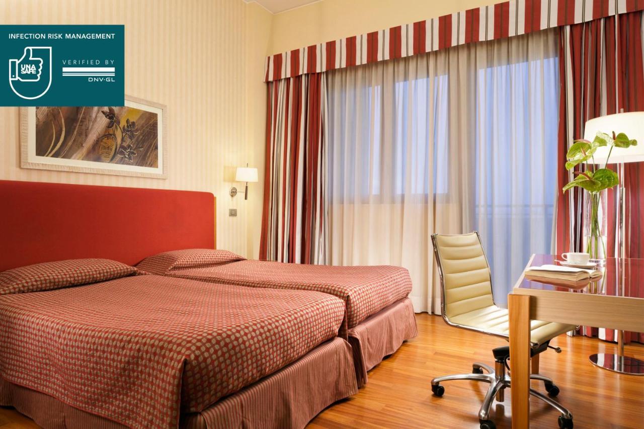 Unaway Hotel & Residence Quark Due Milano Luaran gambar