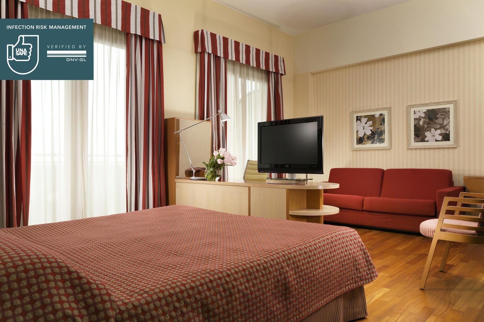 Unaway Hotel & Residence Quark Due Milano Luaran gambar