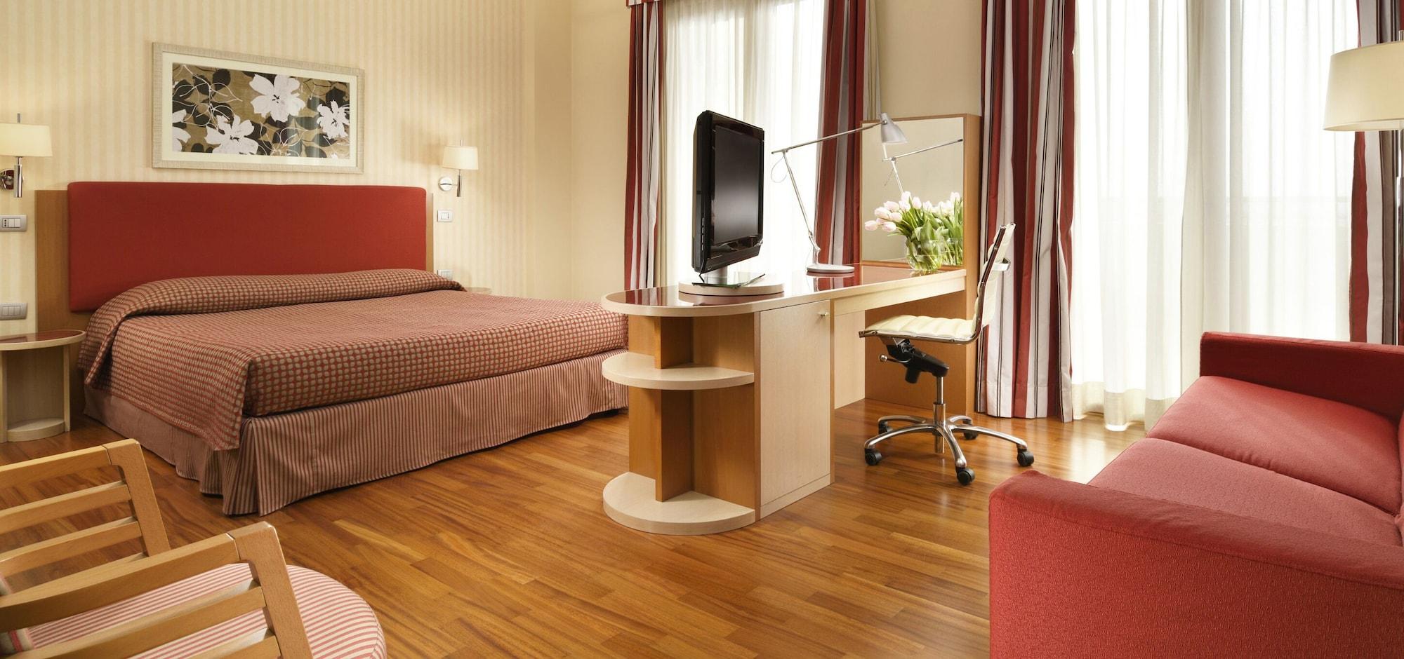 Unaway Hotel & Residence Quark Due Milano Luaran gambar
