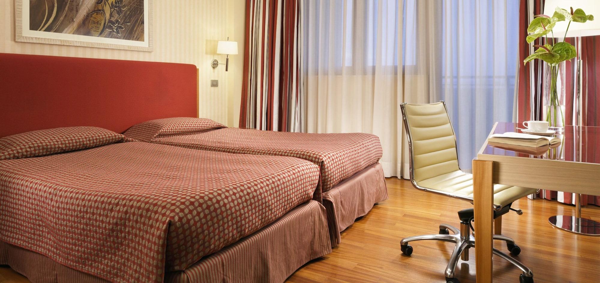 Unaway Hotel & Residence Quark Due Milano Luaran gambar