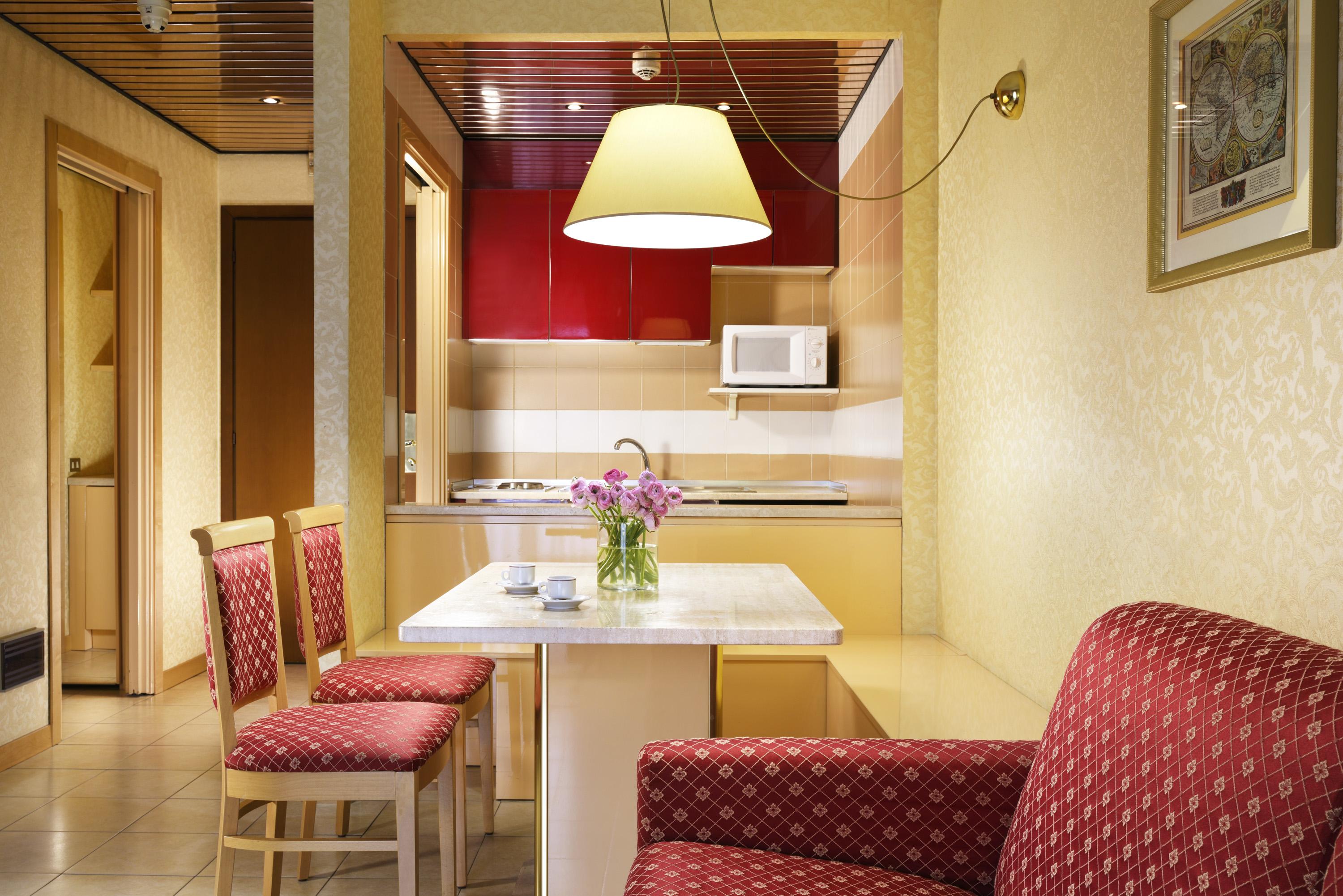 Unaway Hotel & Residence Quark Due Milano Luaran gambar
