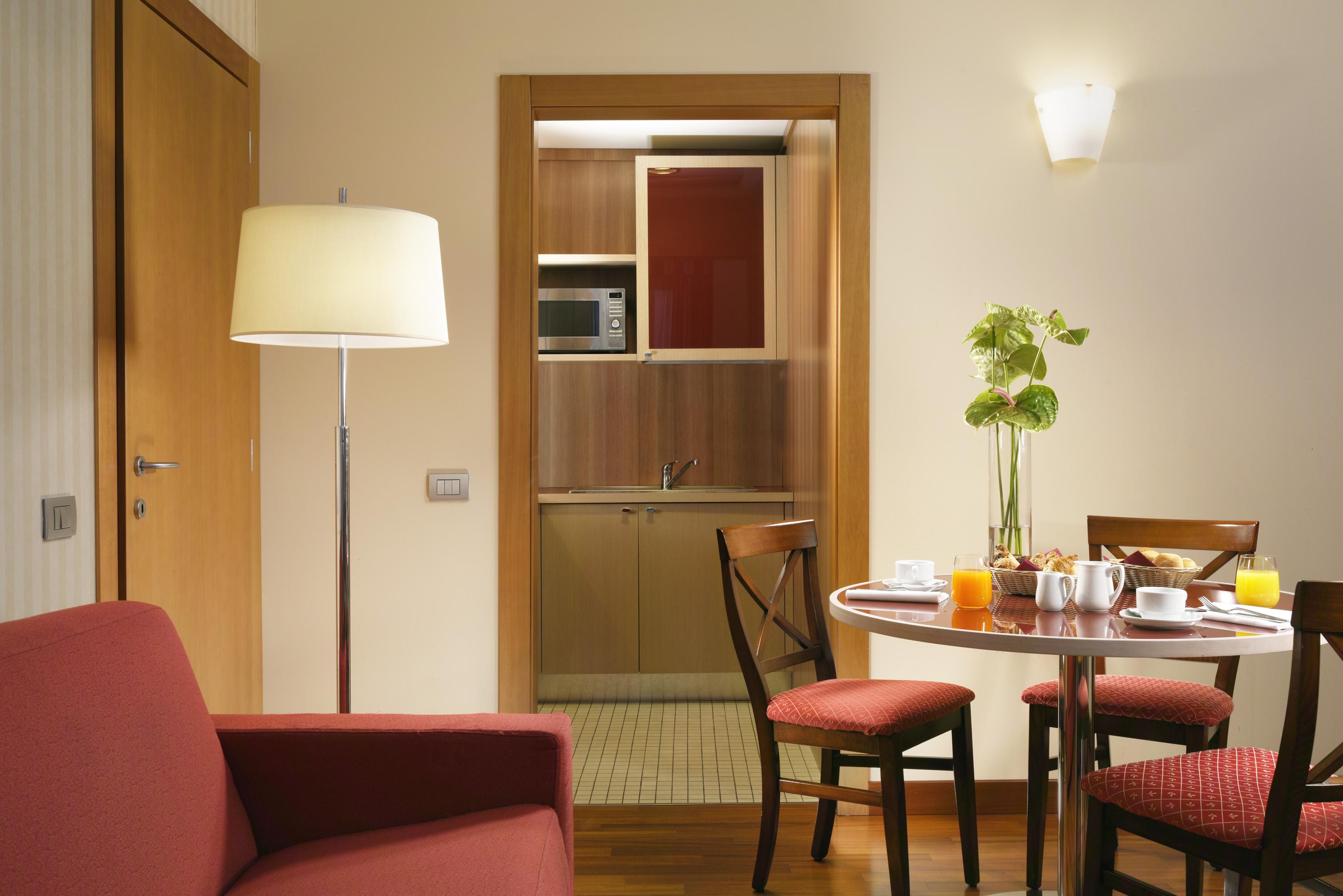 Unaway Hotel & Residence Quark Due Milano Luaran gambar