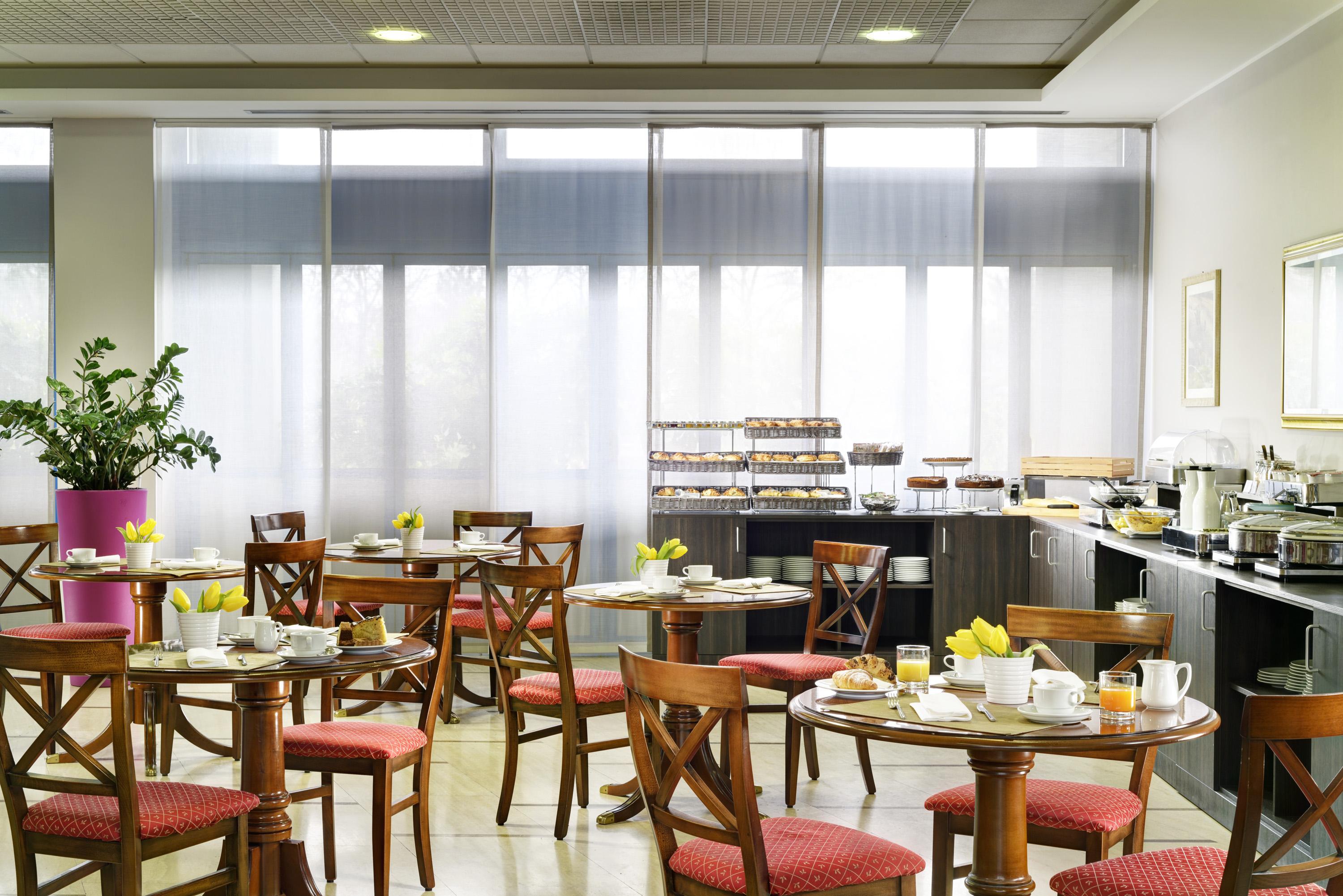 Unaway Hotel & Residence Quark Due Milano Luaran gambar