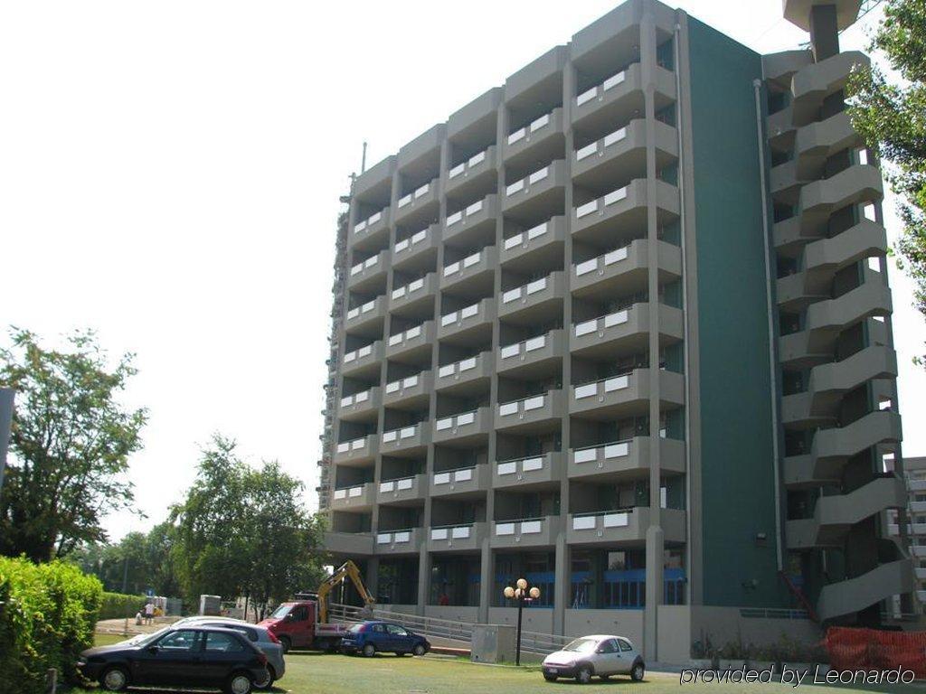 Unaway Hotel & Residence Quark Due Milano Luaran gambar