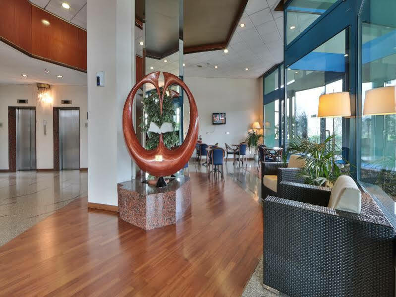 Unaway Hotel & Residence Quark Due Milano Luaran gambar